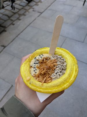  at Soup Culture in Ceske Budejovice