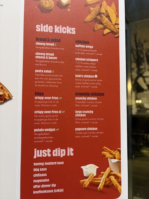   at Domino's Pizza - Bijlmerplein in Amsterdam