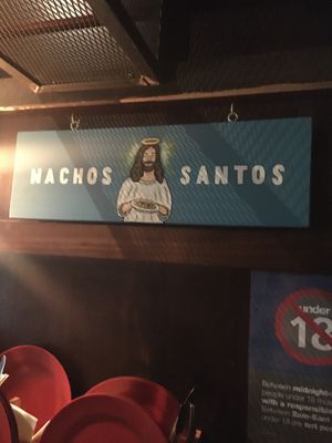 Decor  at Hispanic Mechanic in Frewville