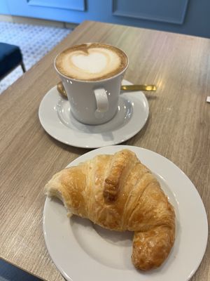   at Rosalía in Florence