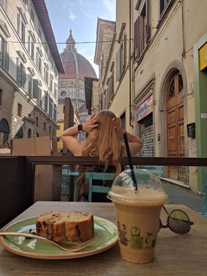  at Rosalía in Florence