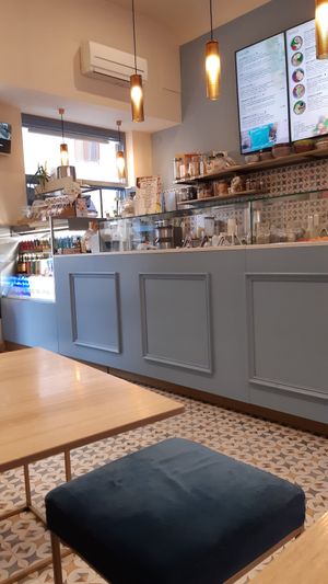 Pleasant atmosphere at Rosalía in Florence