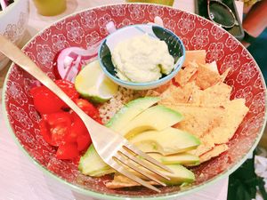 Mexican  at Rosalía in Florence