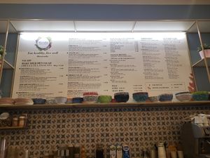 Febrero 2020 at Rosalía in Florence