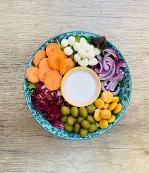 Bowls  at Rosalía in Florence