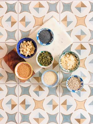 Seeds good for life  at Rosalía in Florence