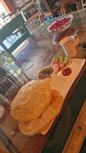 Super tasty at Kokum Bistro in Jaipur