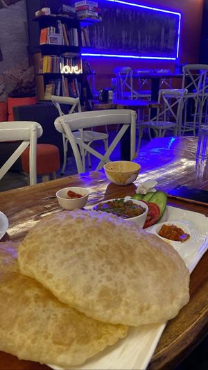  at Kokum Bistro in Jaipur