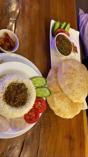  at Kokum Bistro in Jaipur