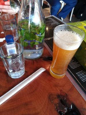 Yum at Kokum Bistro in Jaipur