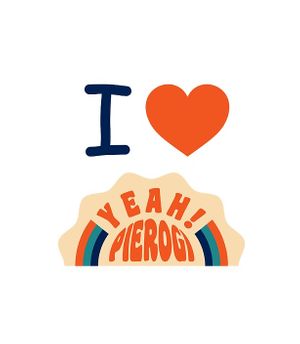 Discover your inner Rogi with Yeah! Pierogi 🥟 at Yeah Pierogi in East Aurora