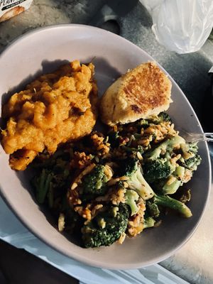 🥰 at Vegan Friendly Foods in Baton Rouge