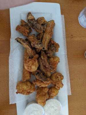 Veggie Platter at Vegan Friendly Foods in Baton Rouge