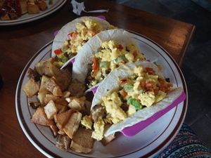  at Railroad Bill's Dining Car in Des Moines