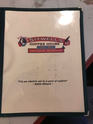 Under new ownership- Act II - completely vegetarian with vegan options! at Sitwell's in Cincinnati