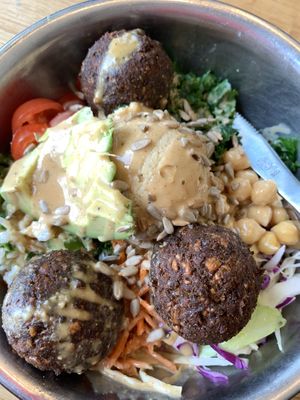 Tigris Bowl  at Green Sage Cafe - Broadway in Asheville