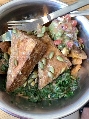 Havana Bowl  at Green Sage Cafe - Broadway in Asheville