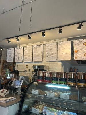   at Green Sage Cafe - Broadway in Asheville