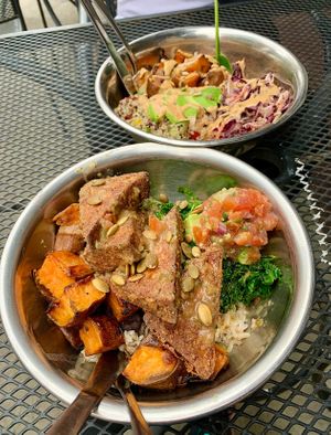  at Green Sage Cafe - Broadway in Asheville