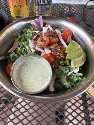   at Green Sage Cafe - Broadway in Asheville