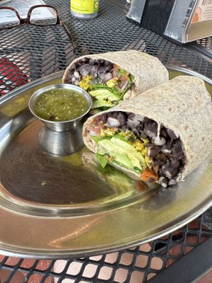   at Green Sage Cafe - Broadway in Asheville