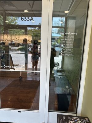   at Green Sage Cafe - Broadway in Asheville