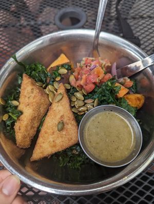 Havana Bowl at Green Sage Cafe - Broadway in Asheville