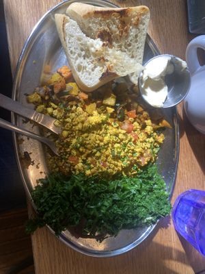   at Green Sage Cafe - Broadway in Asheville