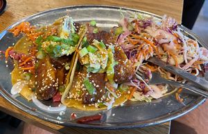   at Green Sage Cafe - Broadway in Asheville