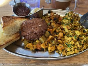   at Green Sage Cafe - Broadway in Asheville