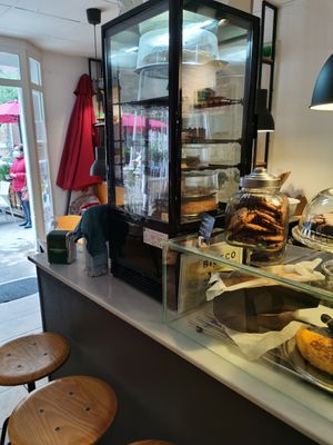  at Cafe Madrigal in Valencia