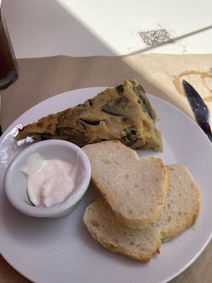   at Cafe Madrigal in Valencia