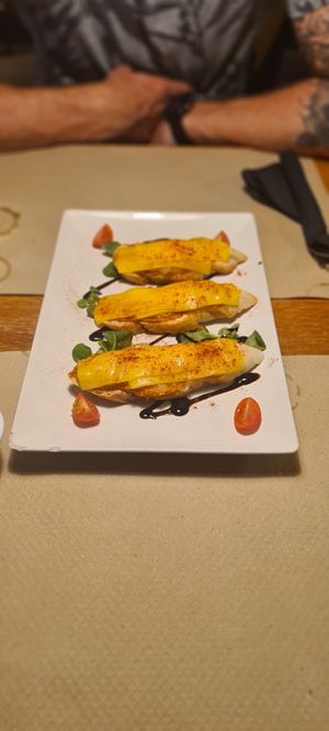  at Cafe Madrigal in Valencia