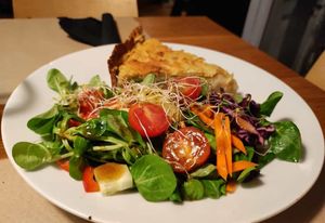  at Cafe Madrigal in Valencia