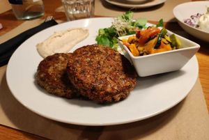  at Cafe Madrigal in Valencia