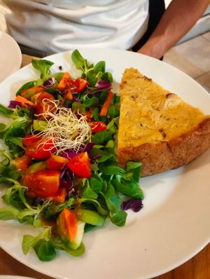  at Cafe Madrigal in Valencia