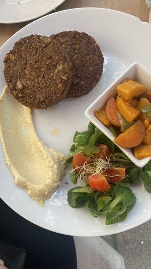   at Cafe Madrigal in Valencia