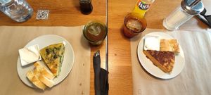  at Cafe Madrigal in Valencia