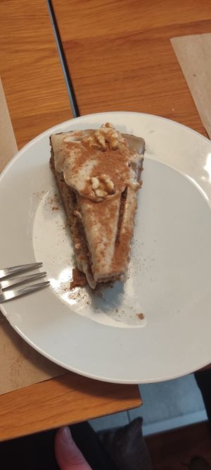  at Cafe Madrigal in Valencia