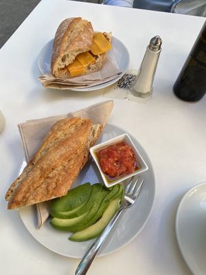   at Cafe Madrigal in Valencia