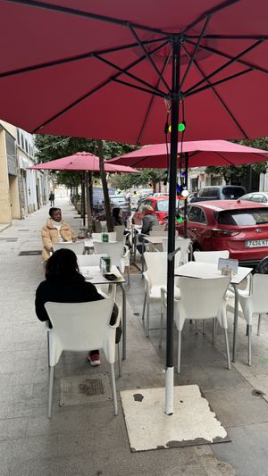 Afuera  at Cafe Madrigal in Valencia