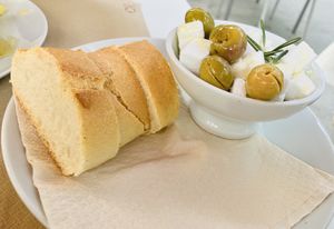   at Cafe Madrigal in Valencia