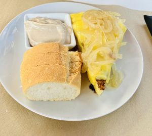   at Cafe Madrigal in Valencia