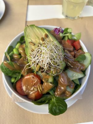   at Cafe Madrigal in Valencia