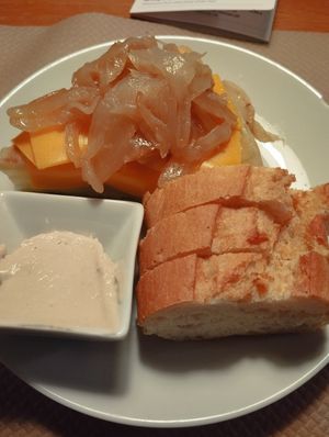  at Cafe Madrigal in Valencia