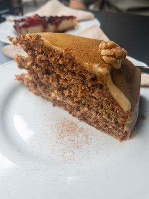   at Cafe Madrigal in Valencia