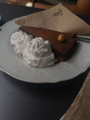   at Cafe Madrigal in Valencia