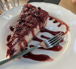   at Cafe Madrigal in Valencia