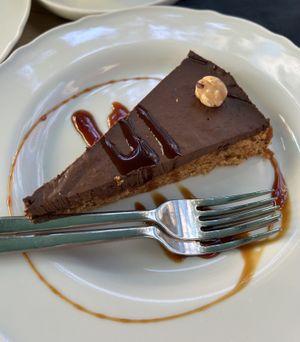   at Cafe Madrigal in Valencia
