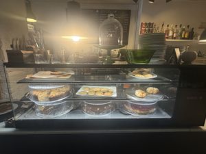   at Cafe Madrigal in Valencia